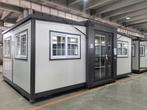 2025 Stahlworks Deluxe (19ft*13ft) Mobiele woonunit / tiny h