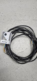 Kweekspullen z.g.a.n hijdro meter voor de opticlimate, Ophalen of Verzenden, Kweeklamp