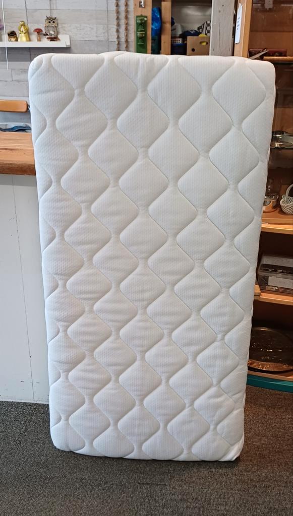 Schoon gewassen matrasje, 120x60, Kinderen en Baby's, Babywiegjes en Ledikanten, Gebruikt, Ledikant, Ophalen