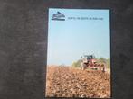 Tractor folder AERTS ploegen, Ophalen of Verzenden, Zo goed als nieuw