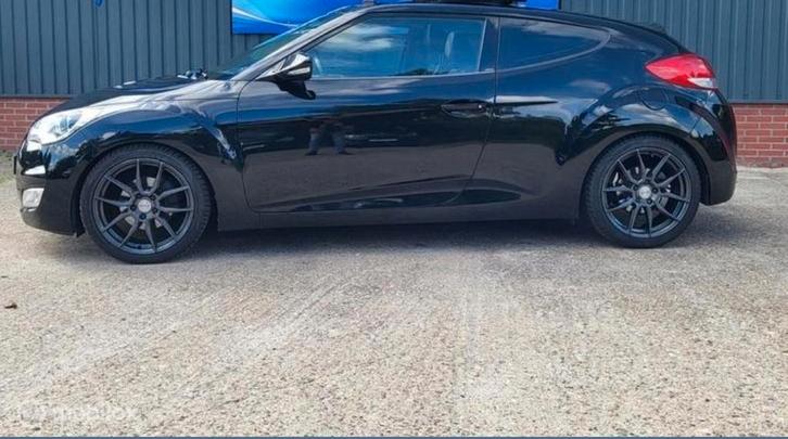 Hyundai Veloster 1.6 GDI | Schuifdak | APK 04/2026 | Beurt +, Auto's, Hyundai, Particulier, Veloster, Benzine, B, Hatchback, Handgeschakeld