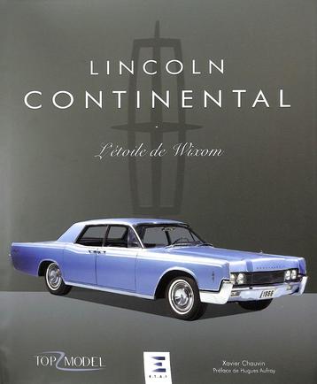 Lincoln Continental beschikbaar voor biedingen