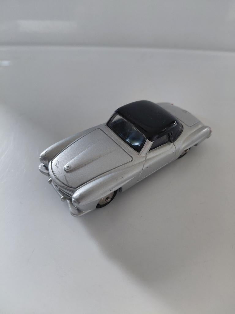 Mercedes-Benz 190 SL 1/43, Hobby en Vrije tijd, Modelauto's | 1:43, Ophalen of Verzenden, Zo goed als nieuw, Auto, Dinky Toys