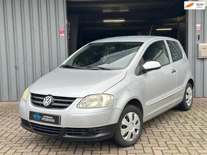 Volkswagen Fox 1.2 Trendline Airco | Elektrische ramen, Auto's, Volkswagen, Bedrijf, Te koop, Fox, ABS, Airbags, Airconditioning