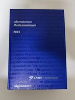Informatorium medicamentorum 2023, Boeken, Studieboeken en Cursussen, Nieuw, KNMP, Ophalen of Verzenden, WO