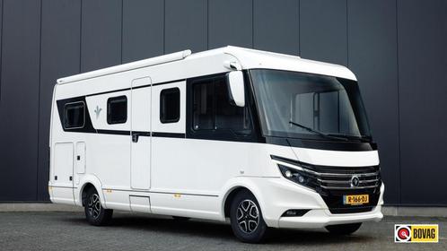 Niesmann+Bischoff Ismove 6.9 E Automaat L. Bedden+ Airco, Caravans en Kamperen, Campers, Bedrijf, Integraal, tot en met 2, Niesmann+Bischoff