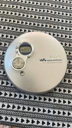 Sony CD walkman  D-EJ750, Audio, Tv en Foto, Walkmans, Discmans en Minidiscspelers, Ophalen of Verzenden, Walkman