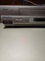 Sharp VC-GH611 VHS Speler, Ophalen, Gebruikt, VHS-speler of -recorder