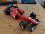 Ferrari f 1, Auto, Burago, Ophalen of Verzenden, Zo goed als nieuw