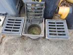 Waterafvoerputten en buizen, Doe-het-zelf en Verbouw, Ophalen, Gebruikt, Minder dan 2 meter, 80 mm of meer