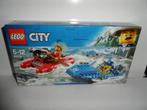 Lego City 60176 Wilde Rivier Ontsnapping, met stinkdier NEW, Ophalen of Verzenden, Nieuw, Complete set, Lego