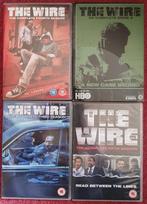 The Wire DvD's, Cd's en Dvd's, Dvd's | Tv en Series, Vanaf 16 jaar, Ophalen, Zo goed als nieuw, Drama