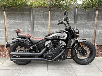 Indian Scout Bobber Twenty / 2020 / ABS / Jekill & Hyde / beschikbaar voor biedingen