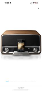 Phillips - ORD7300/10, Audio, Tv en Foto, Radio's, Ophalen of Verzenden, Nieuw, Radio
