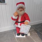 Bewegende Kerstman H.J. Figurer Danmark, Ophalen, Gebruikt