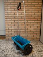 Strooiwagen, Tuin en Terras, Hand-tuingereedschap, Ophalen, Gebruikt, Overige soorten, Gardena