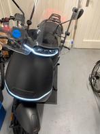 Horwin EK1 mat-zwart, Fietsen en Brommers, Scooters | Overige merken, Maximaal 45 km/u, Elektrisch, Zo goed als nieuw, Ophalen