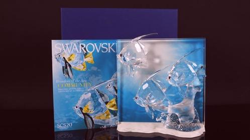 Swarovski Wonders off the See Community helder kompleet, Verzamelen, Swarovski, Nieuw, Ophalen of Verzenden