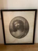 Gravure Guido Reni, Ecce Homo, Goupil Paris 1861, Ophalen