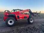 Manitou MVT 628 turbo Varioshift NL verreiker shovel lage, Zakelijke goederen, Ophalen, Verreiker