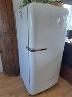 Vintage/retro kast, uniek, eyecatcher, jaren 50-60, Ophalen, Met plank(en), Gebruikt, 100 tot 150 cm