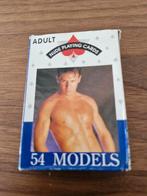 Speelkaarten 54 Nude Models Cards, Verzamelen, Speelkaarten, Jokers en Kwartetten, Zo goed als nieuw, Verzenden, Speelkaart(en)