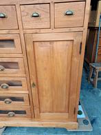 Teakhouten ladekast meidenkast, Ophalen, RoDeKo Volendam, R.kooij65@gmail.com, Gebruikt