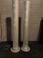 Canton CD 200 Staande Luidsprekers - Topgeluid!, Gebruikt, 60 tot 120 watt, Front, Rear of Stereo speakers, Ophalen