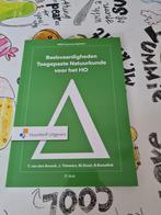 Basisvaardigheden Toegepaste Natuurkunde voor het HO ISBN 97, Ophalen of Verzenden, Beta, Zo goed als nieuw, HBO