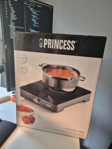 Princess 303010 Induction Plate (Unused) beschikbaar voor biedingen