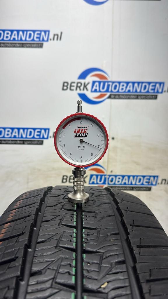 4x Continental Vancontact 4 Season 195/60 R16C 99/97H 195/60, Auto-onderdelen, Banden en Velgen, Band(en), All Season, 16 inch
