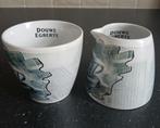 Douwe Egberts design roomstel, Huis en Inrichting, Keuken | Servies, Ophalen of Verzenden, Zo goed als nieuw, Porselein