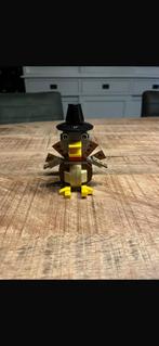 Lego 40091 Thanksgiving Turkey, Kinderen en Baby's, Speelgoed | Duplo en Lego, Ophalen of Verzenden, Zo goed als nieuw