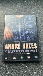 André Hazes zij gelooft in mij DVD, Documentaire, Alle leeftijden, Ophalen of Verzenden, Zo goed als nieuw