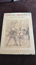 Master Drawings 19th-20th centuries, Gelezen, Ophalen of Verzenden, Schilder- en Tekenkunst, Denes Pataky