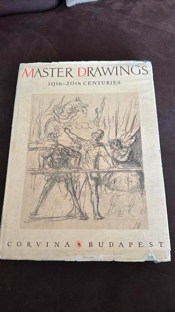 Master Drawings 19th-20th centuries beschikbaar voor biedingen