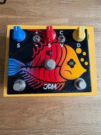 JAM Pedals Ripply Fall Bass, Muziek en Instrumenten, Ophalen of Verzenden, Zo goed als nieuw, Chorus