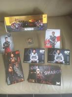 Max Verstappen jumbo auto 2020 met sleutelhanger en kaarten, Ophalen, Zo goed als nieuw, Auto, Bburago