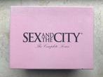 Sex and the City De Complete serie Shoe DVD Box ( 18 DVD Box, Boxset, Ophalen of Verzenden, Vanaf 12 jaar, Zo goed als nieuw