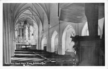 (387-198-045) Beekbergen Kerk beschikbaar voor biedingen