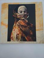 Lita Cabellut - Memories Wrapped in Gold Paper, Ophalen of Verzenden