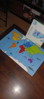 puzzel, Ophalen, Meer dan 50 stukjes, Zo goed als nieuw, 6 jaar of ouder