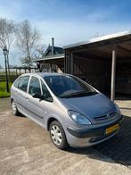 Citroen Xsara 1.8 I 16V Picasso nieuwe APK eerste eigenaar, Origineel Nederlands, Te koop, Zilver of Grijs, 5 stoelen