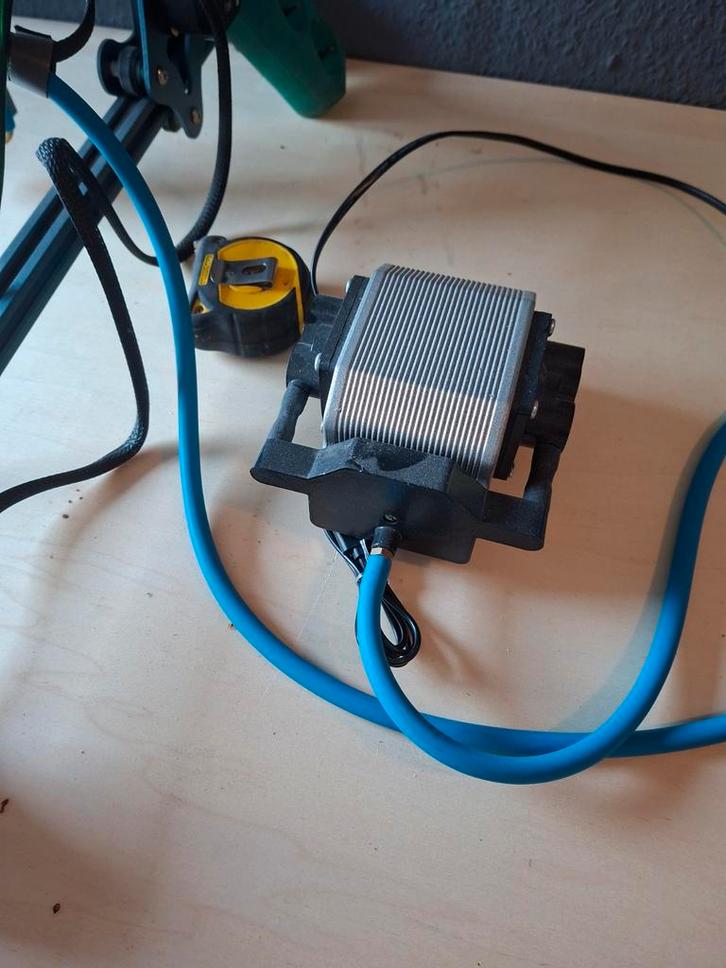 Sculpfun S9 Plus Laser met Luchtpomp, Hobby en Vrije tijd, Elektronica-componenten, Ophalen of Verzenden