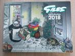 Giles. The Collection 2018. Cartoons. English., Gelezen, Verzenden, Eén stripboek, Giles, Carl