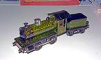 oude antieke Märklin spoor I locomotief nr. 981 groen, Verzenden