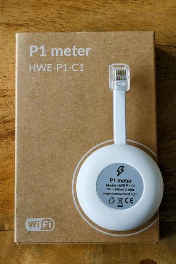 Kortingscode voor €5 euro korting op P1 meter van Homewiz beschikbaar voor biedingen