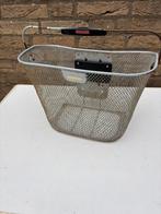 Fietsmand KlickFix gebruikt, Ophalen of Verzenden, Gebruikt, Fietsmand