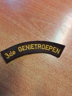 Genietroepen 3 de, Ophalen of Verzenden, Landmacht, Nederland, Boek of Tijdschrift