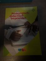 Pedagogisch-didactisch begeleiden 9789006077315, Ophalen of Verzenden, Gamma, Nieuw, HBO